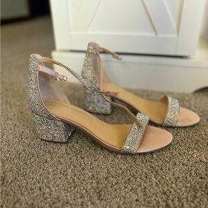 Betsey Johnson heels